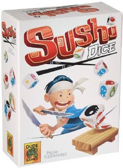 JEU SUSHI DICE